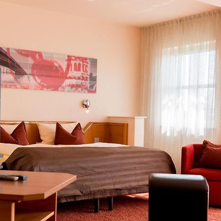 Atrium Hotel Mainz Ngoại thất bức ảnh