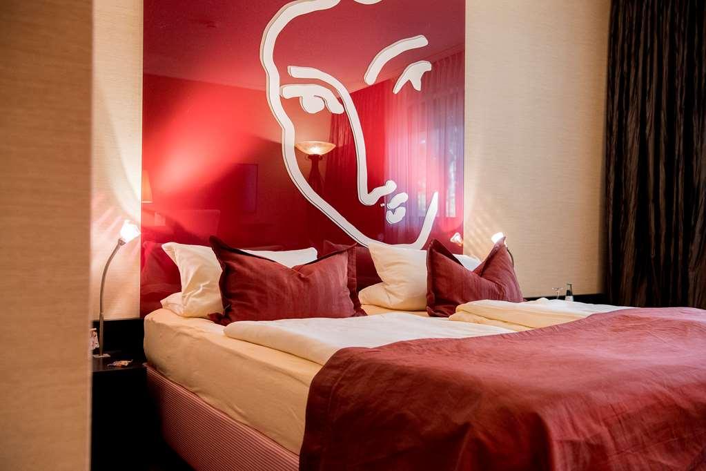 Atrium Hotel Mainz Phòng bức ảnh