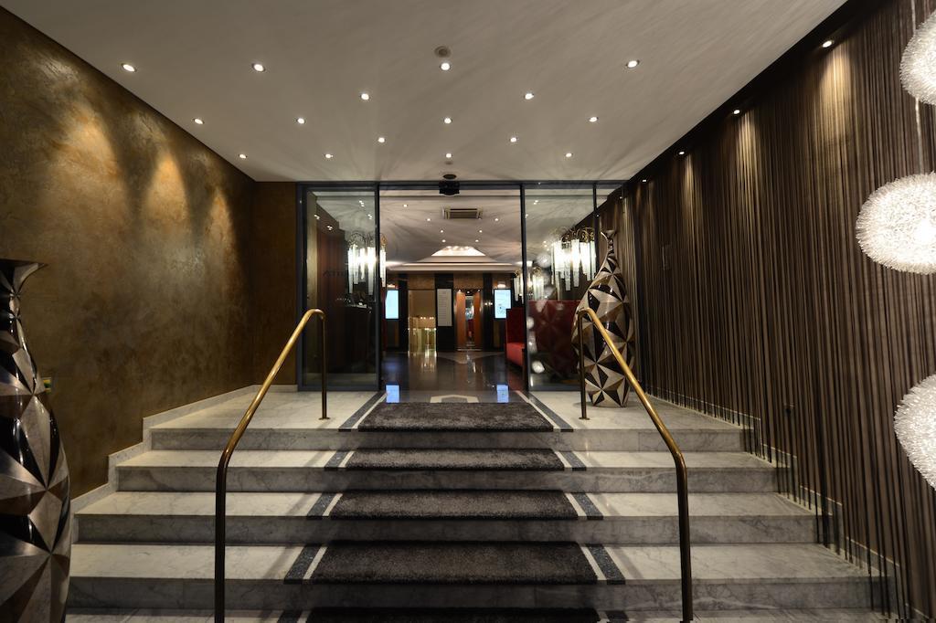 Atrium Hotel Mainz Ngoại thất bức ảnh