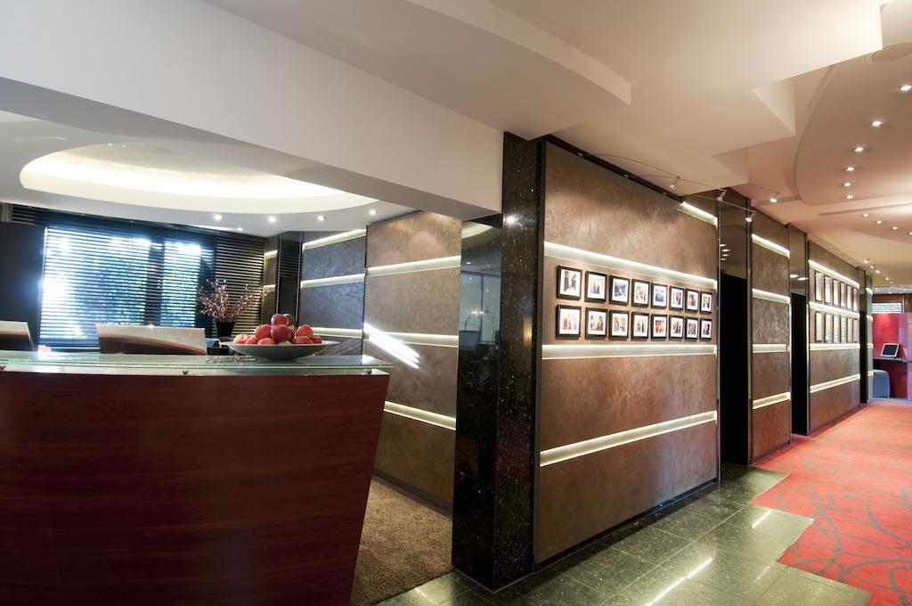 Atrium Hotel Mainz Ngoại thất bức ảnh