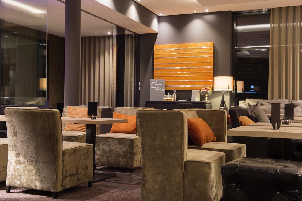 Atrium Hotel Mainz Ngoại thất bức ảnh