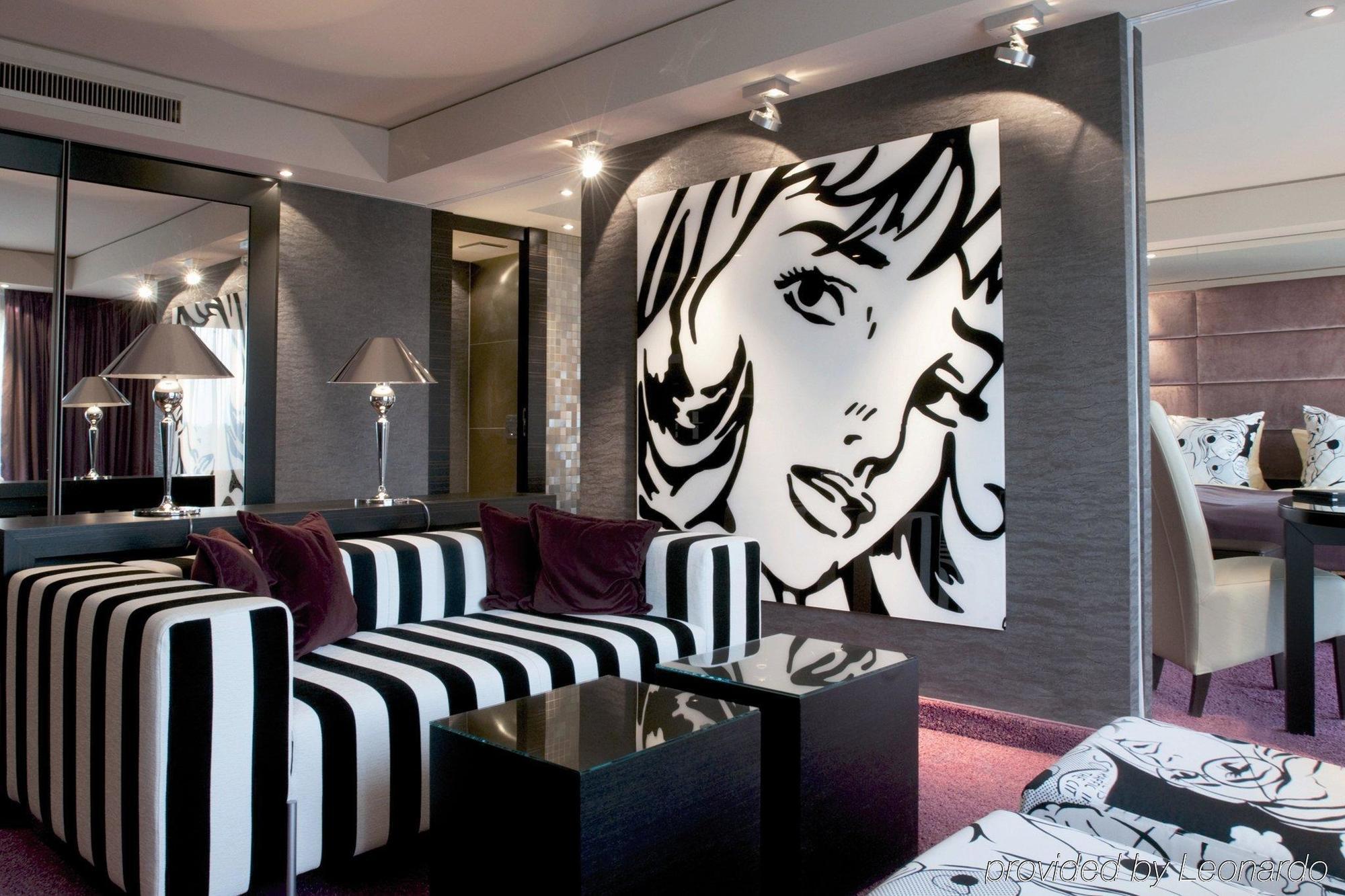 Atrium Hotel Mainz Ngoại thất bức ảnh