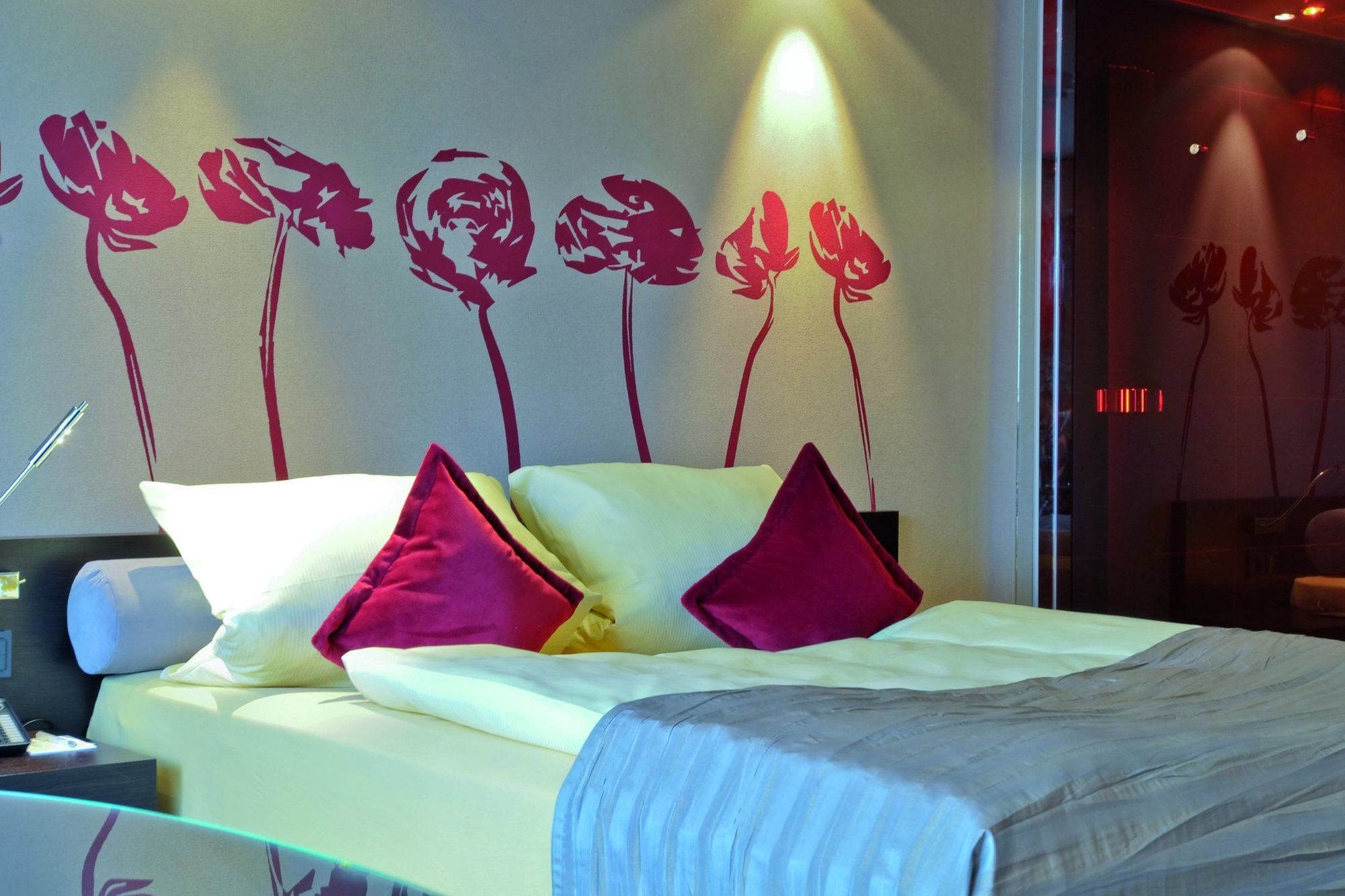 Atrium Hotel Mainz Ngoại thất bức ảnh