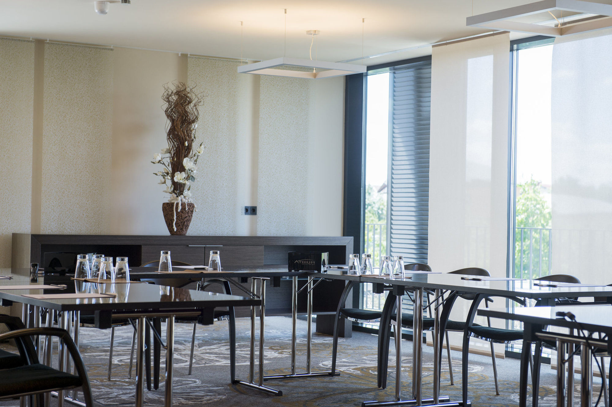 Atrium Hotel Mainz Tiện nghi bức ảnh