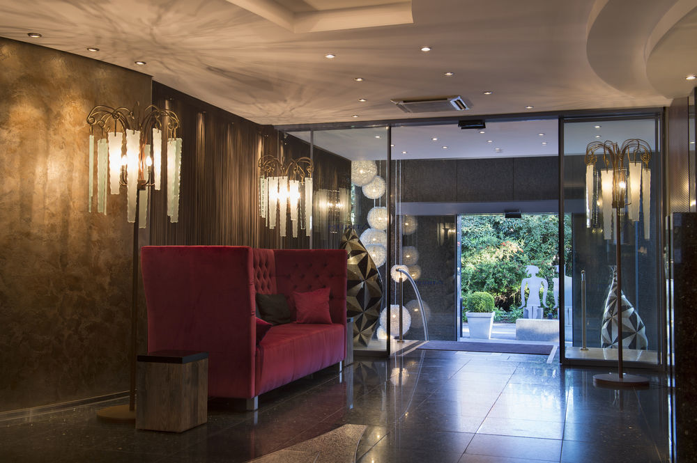 Atrium Hotel Mainz Ngoại thất bức ảnh