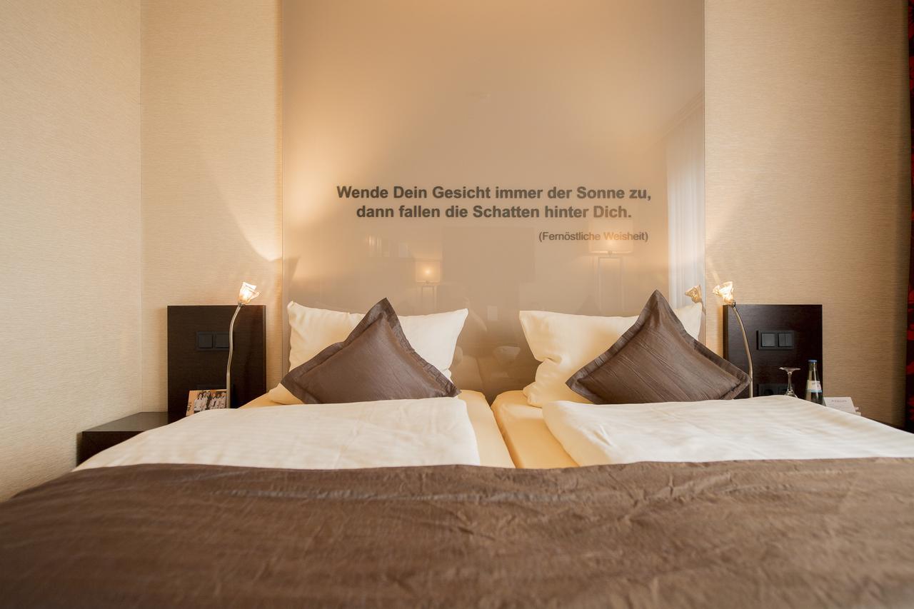 Atrium Hotel Mainz Ngoại thất bức ảnh