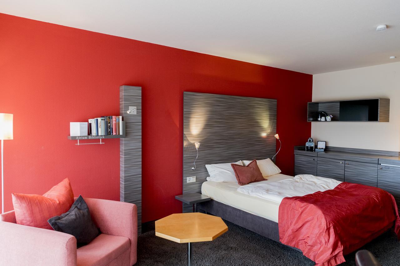 Atrium Hotel Mainz Ngoại thất bức ảnh