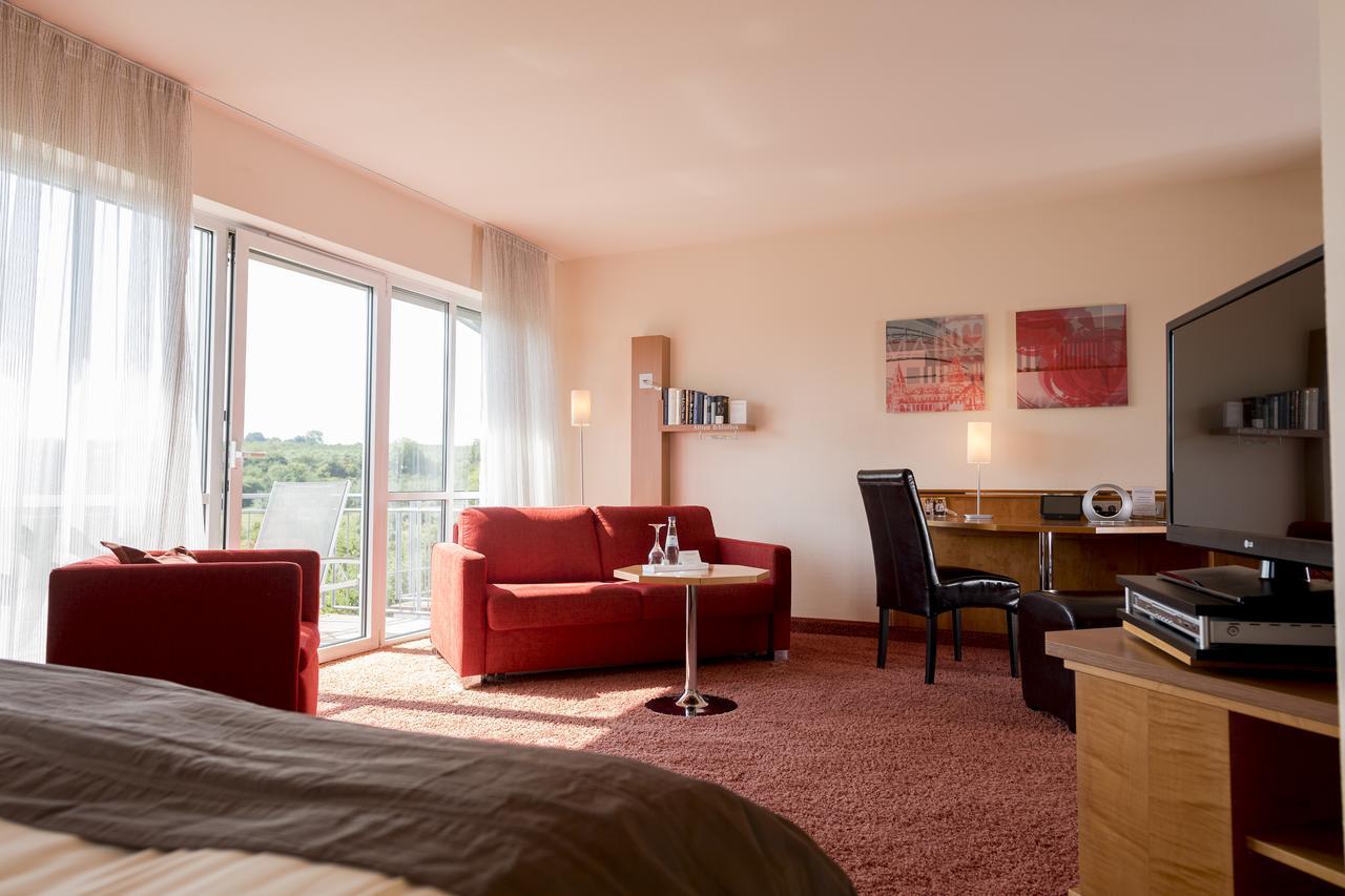 Atrium Hotel Mainz Ngoại thất bức ảnh