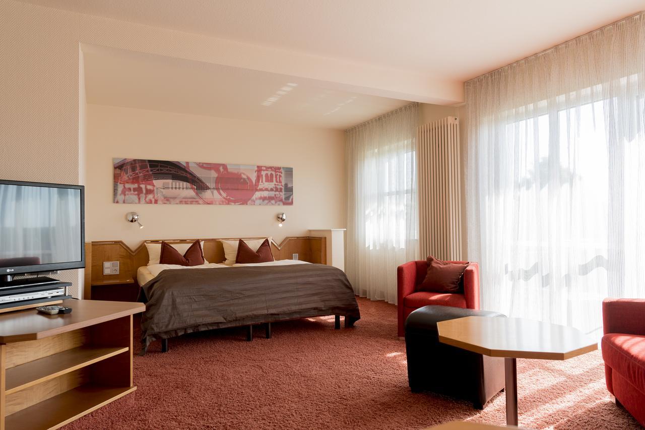 Atrium Hotel Mainz Ngoại thất bức ảnh
