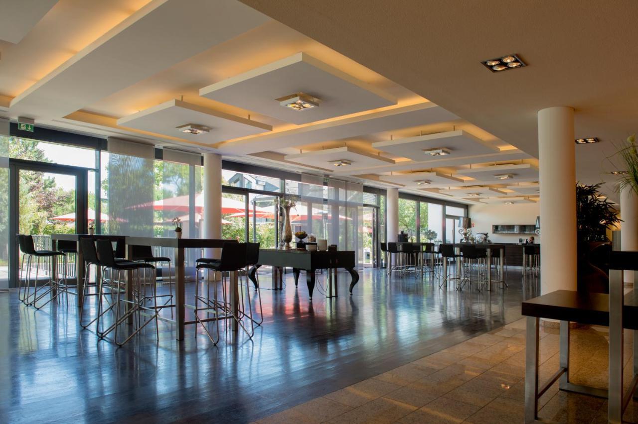 Atrium Hotel Mainz Ngoại thất bức ảnh